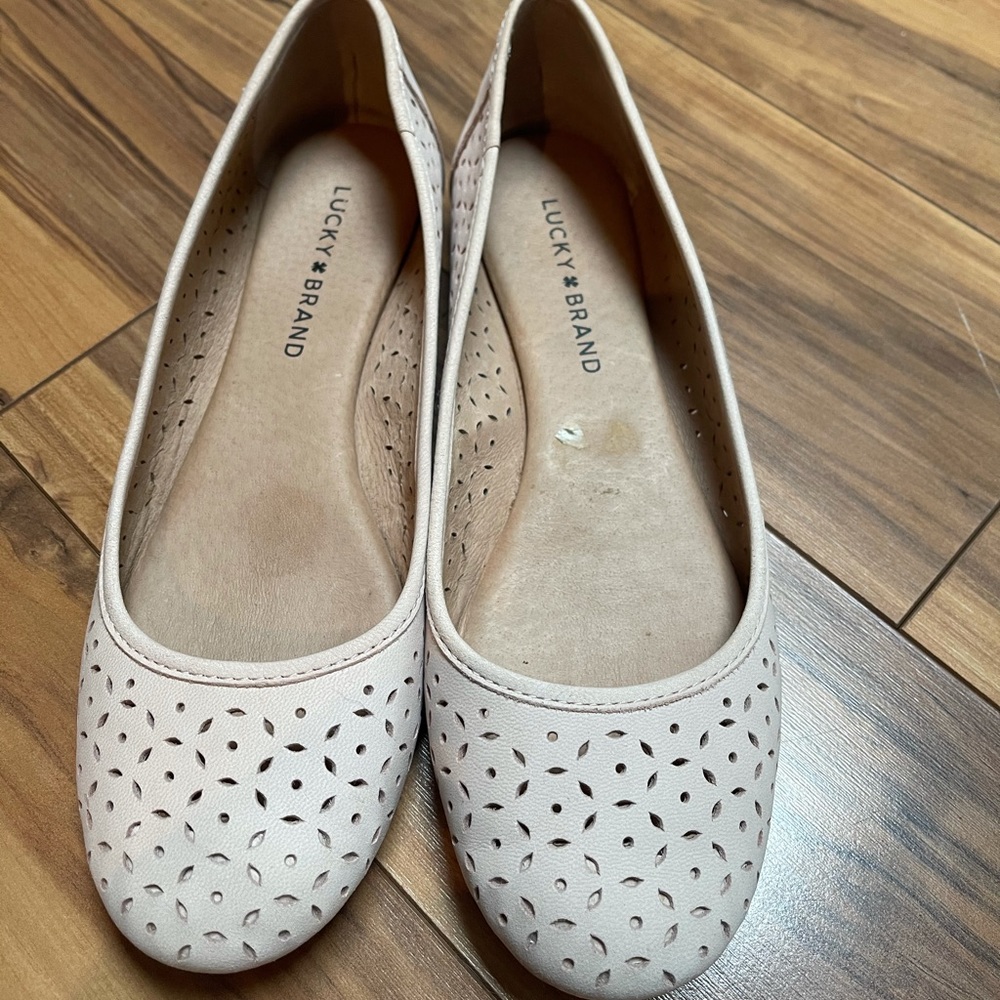 Lucky Brand Flats